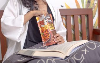 Cara ngemil tanpa jadi gemuk