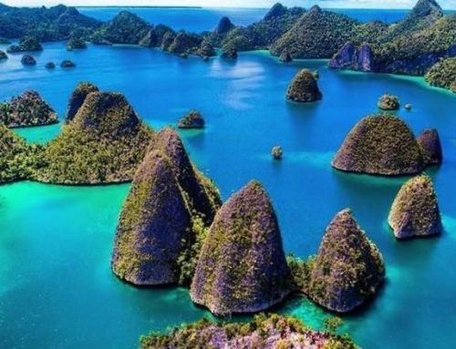5 Tempat Wisata yang harus kamu Datangi di Indonesia