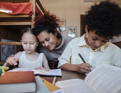 Peran Ibu dalam Keluarga