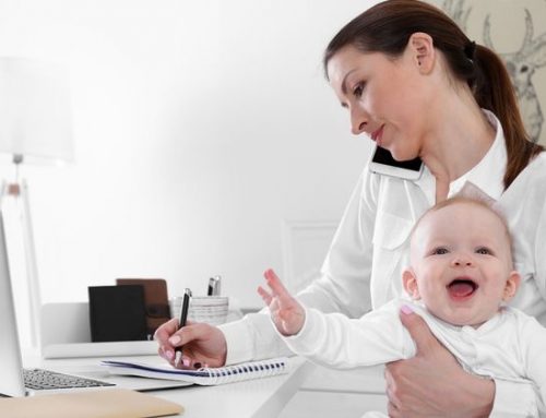 Cara Mengatur Waktu untuk Ibu Pekerja