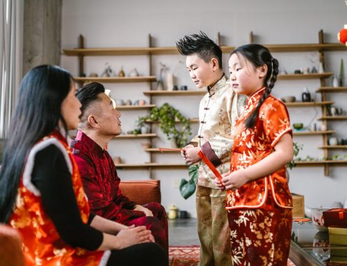 Waspadai 4 Hal Ini di Hari Imlek