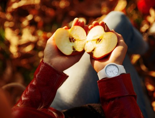 Tips Memilih Buah Apel Yang Manis & Segar